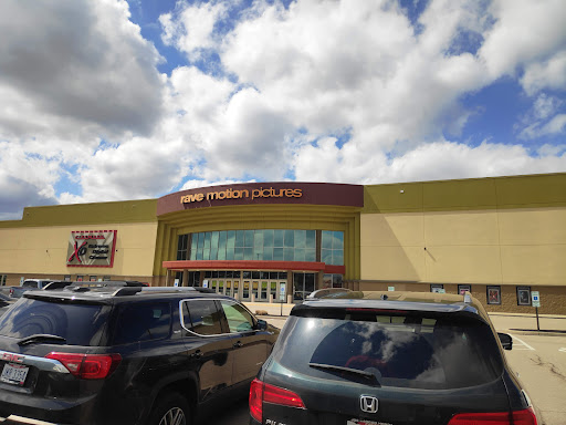 Movie Theater «Rave Cinemas Dayton South and XD», reviews and photos, 195 Mall Woods Dr, Dayton, OH 45449, USA