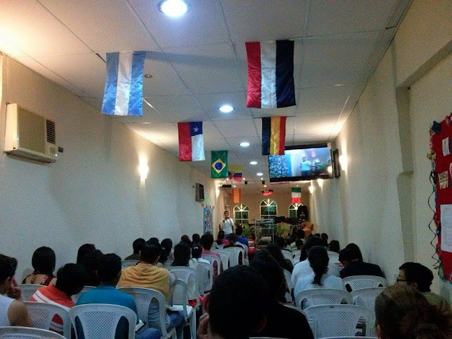 Opiniones de Iglesia Cristiana CASA DE DIOS Quevedo en Quevedo - Iglesia