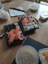 Plats et boissons du Restaurant japonais Yi Sushi à Magny-les-Hameaux - n°14