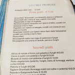 Photo n°4 de l'avis de Mary. fait le 10/10/2020 à 20:25 sur le  Rifugio Shambalà - Alpe Giumello (LC) à Giumello