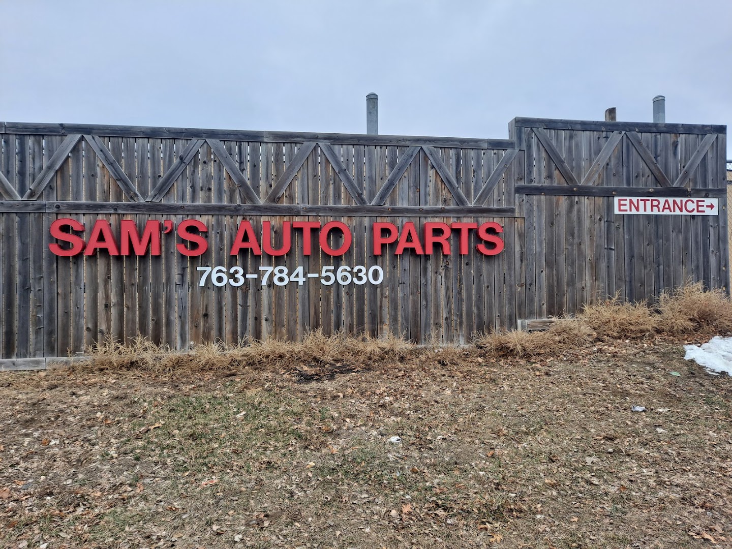 Used auto parts store In Minneapolis MN 