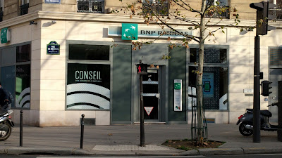BNP Paribas - Paris Medicis à Paris