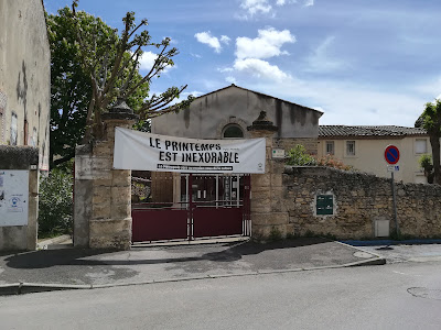 Foyer rural à Saussan