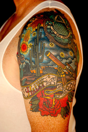 Explore small cover up tattoo ideas male, creative tattoo ideas in Sedona, available at Ascension Tattoo