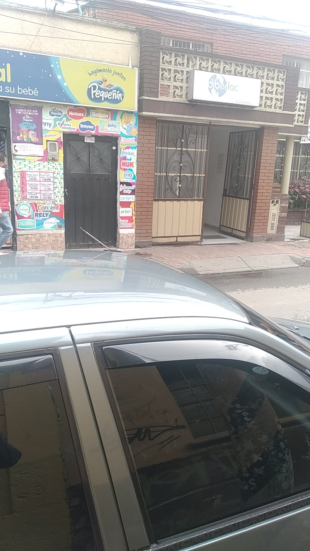 Diberlac quesos y quajadas