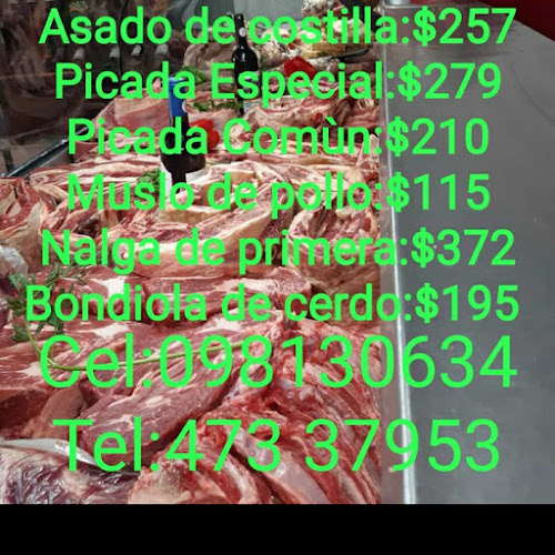 Carniceria y Mercado El Tamareo - Artigas