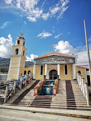 Iglesia de Tamburco "Señor De La Exaltacion"
