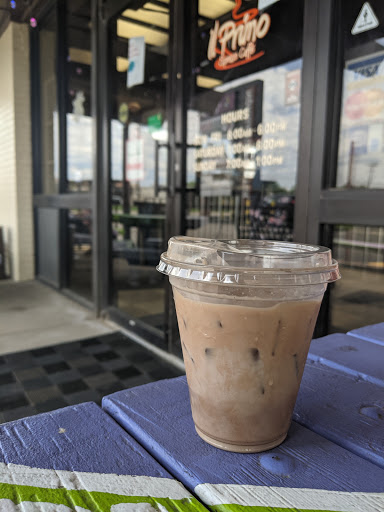 Coffee Shop «Il Primo Espresso Caffe», reviews and photos, 6422 Central Ave, Wichita, KS 67206, USA