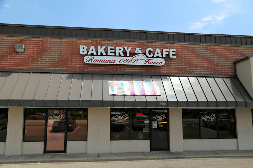Bakery «Romana Cake House», reviews and photos, 900 Hover St, Longmont, CO 80501, USA