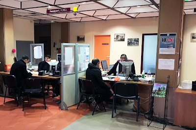 Mairie annexe | Service à la population à Aubagne