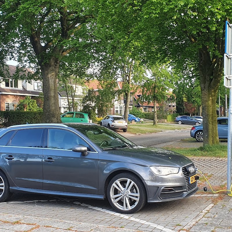 EV-Box Charging Station