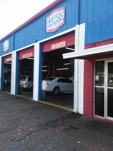 Transmission Shop «AAMCO Transmissions & Total Car Care», reviews and photos, 1301 W Memorial Blvd, Lakeland, FL 33815, USA