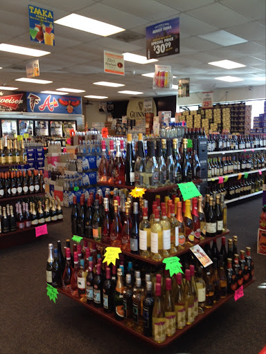 Liquor Store «State Wine & Liquor», reviews and photos, 6670 Covington Hwy, Lithonia, GA 30058, USA