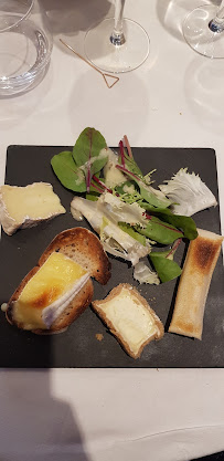Foie gras du Restaurant L'Huitrière à Étretat - n°15