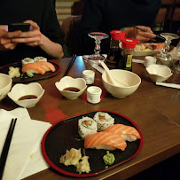 Sushi du Restaurant japonais Okinawa Sushi à Paris - n°8