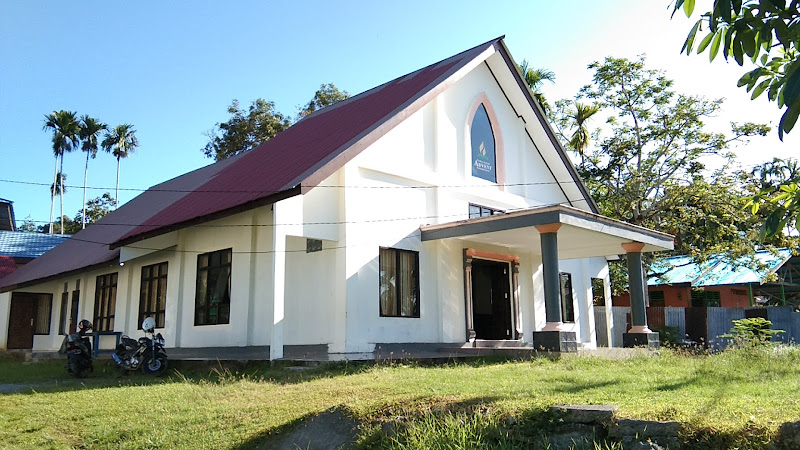 GMAHK Jemaat Kenari Tinggi, Manokwari - Papua Barat