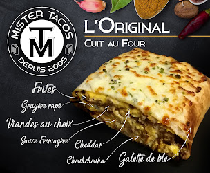 Photo n°12 de Mistar Tacos Cherbourg à Cherbourg-en-Cotentin ()