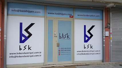 BSK ENDÜSTRİYEL ÜRÜNLER SAN. VE TİC. LTD. ŞTİ.