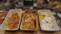 Lasagnes du Restaurant italien Del Arte à Aubière - n°5