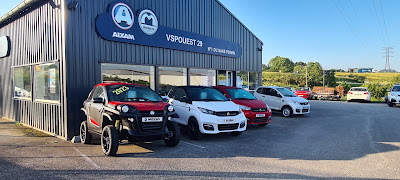 Garage Aixam à Ergué-Gabéric