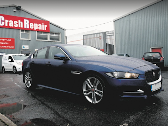 Joe's Crash Repairs Limerick