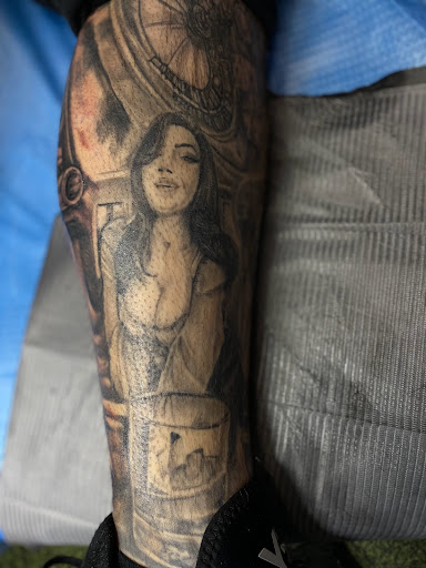 Explore black bird tattoo ideas, creative tattoo ideas in Ronkonkoma, available at Ink Buster Tattoo