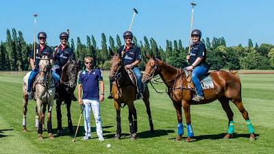 SC Polo (Polo, Initiation Polo,Teambulding, Apremont, Paris) à Apremont