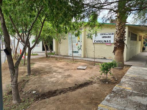 Centro de Salud Carolinas SSA