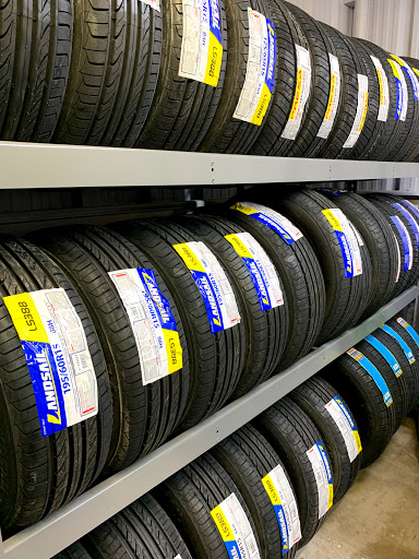 Used Tire Shop «First Choice Auto & Tires», reviews and photos, 1500 S McDonald St, McKinney, TX 75069, USA