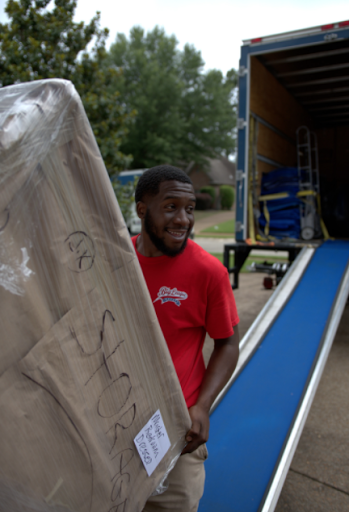 Moving Company «Big League Movers», reviews and photos, 1327 Boyd Ave NW Ste A, Atlanta, GA 30318, USA