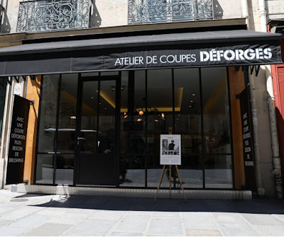 Jean-Louis Déforges à Paris