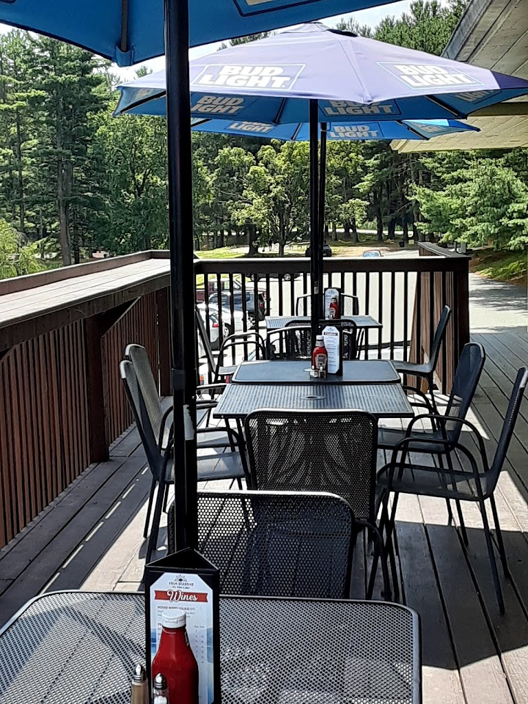 Clubhouse Cafe 06076