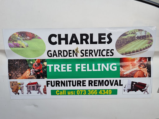 Charles - Garden Service, Tree Felling, Furniture Removal