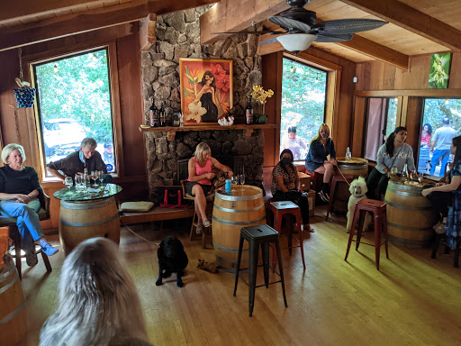 Winery «MJA Vineyards--Summit Tasting Room», reviews and photos, 24900 Highland Way, Los Gatos, CA 95033, USA
