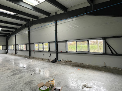 BATALU, Fenêtres et Portes Alu/PVC à Saint-Marcellin