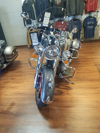 BMW Motorcycle Dealer «R. Falcone Powersports», reviews and photos, 2416 W 16th St, Indianapolis, IN 46222, USA