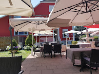 Atmosphère du Restaurant français Auberge Belle-Vue à Wentzwiller - n°2