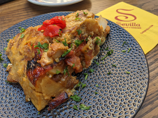 Spanish Restaurant «Cafe Sevilla of San Diego», reviews and photos, 353 Fifth Ave, San Diego, CA 92101, USA