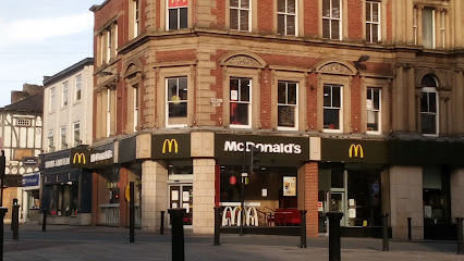 McDonald,s - 5/7 Knowsley St, Bolton BL1 2AQ, United Kingdom