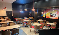 Atmosphère du Restaurant halal Point B Valence - Restaurant de Burger - n°1
