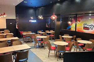 Restaurant halal | Burger halal valence | Point B Valence image