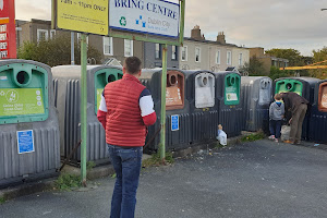 Bottle Bank - Sandymount (Bottles, Cans, Clothes Recycling)