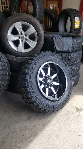 Tire Shop «Rodriguez Tire & Muffler», reviews and photos, 11937 FM1957, San Antonio, TX 78253, USA