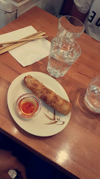 Rouleau de printemps du Restaurant vietnamien Minh Chau à Paris - n°2