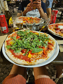 Pizza du Restaurant Côté Bistrot à Menton - n°1