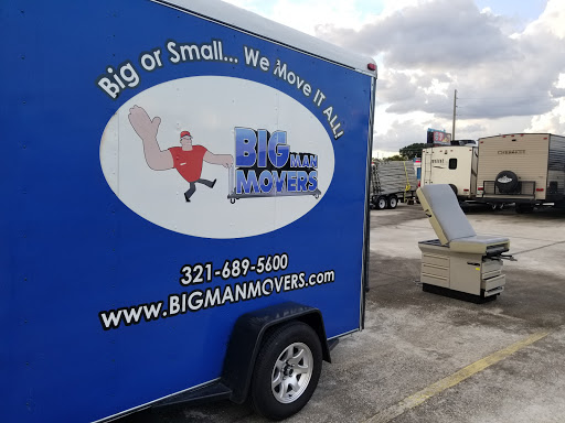 Moving and Storage Service «Big Man Movers», reviews and photos, 10749 Sunrise Terrace Dr, Orlando, FL 32825, USA