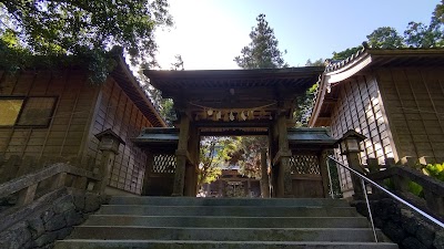 五社神社