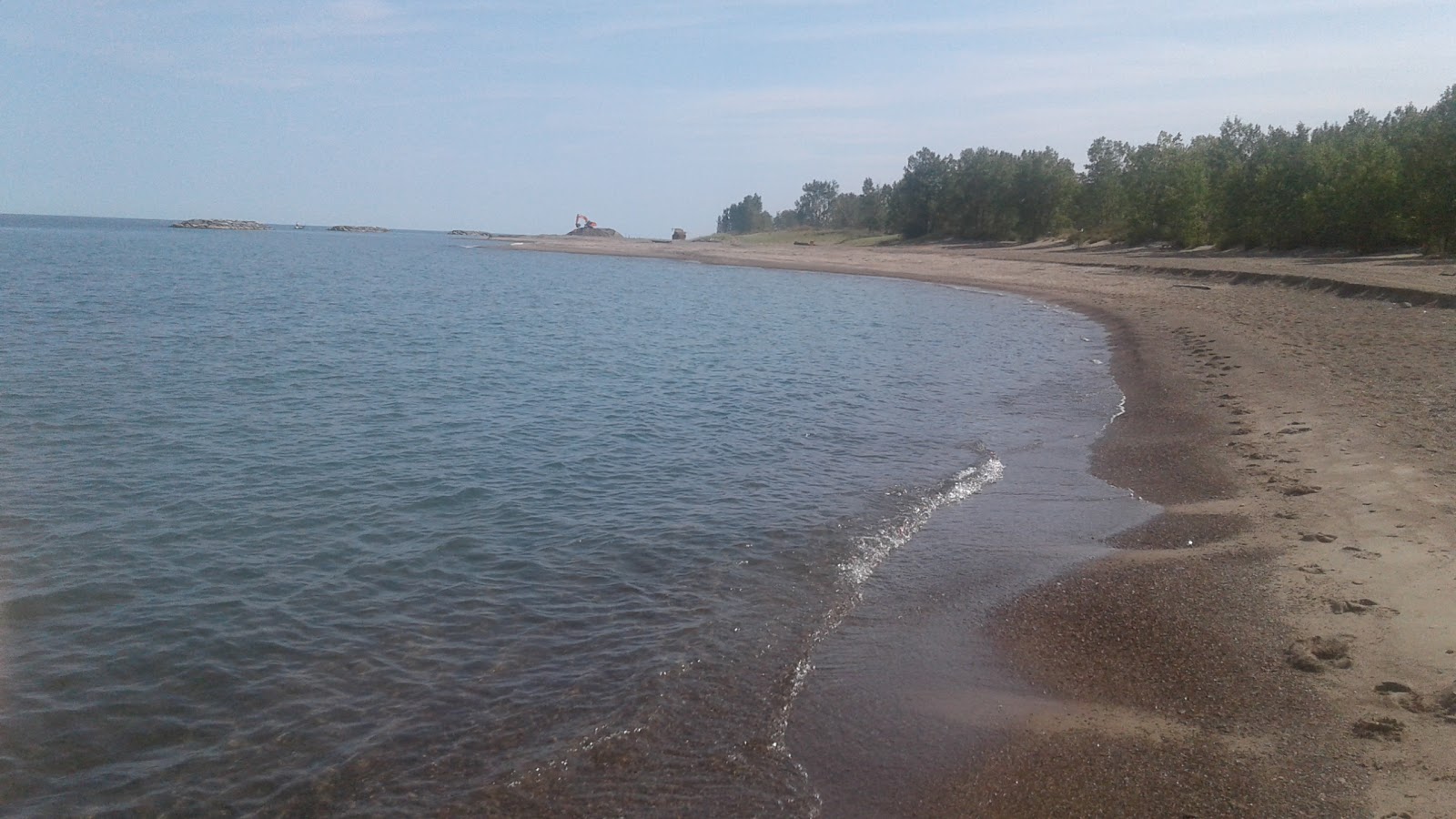 Erie Beach photo #8