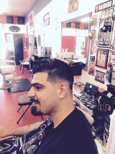 Barber Shop «Official Fades», reviews and photos, 2432 Mission Ave, Carmichael, CA 95608, USA