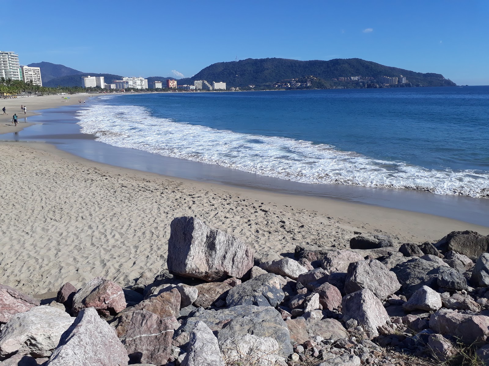 Playa Las Escolleras photo #9